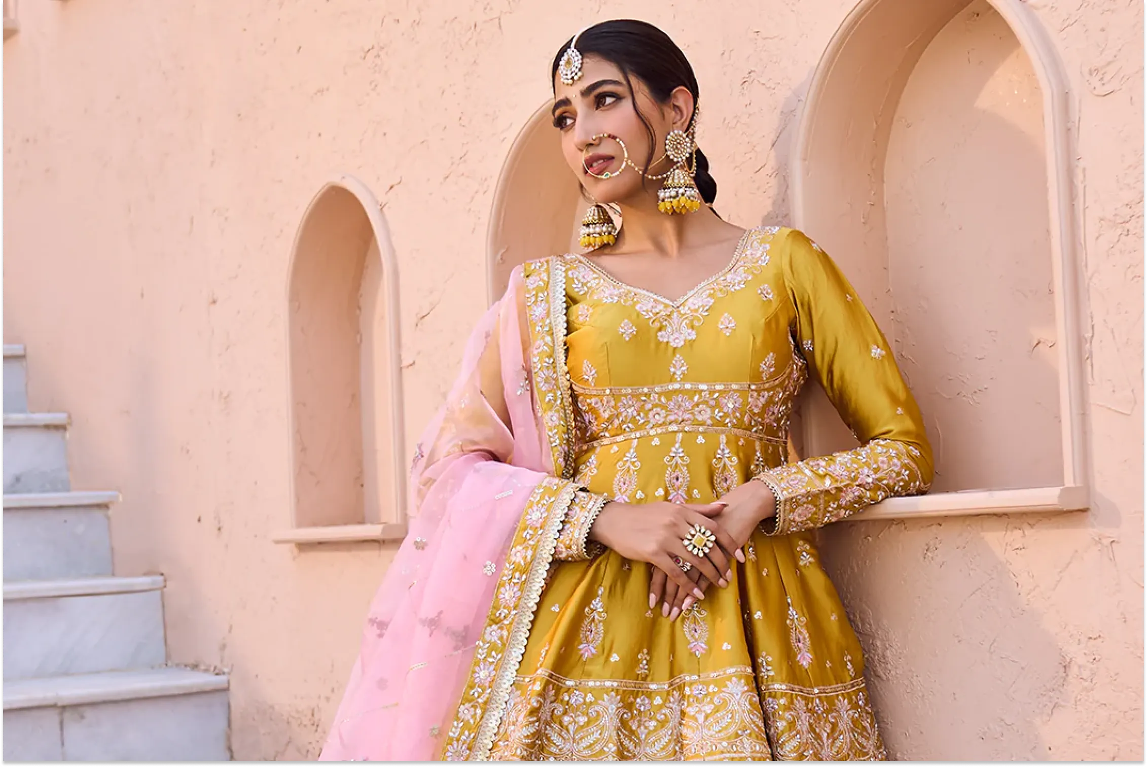 Punjabi Salwar Suit Ideas For Brides Trending This Wedding Season